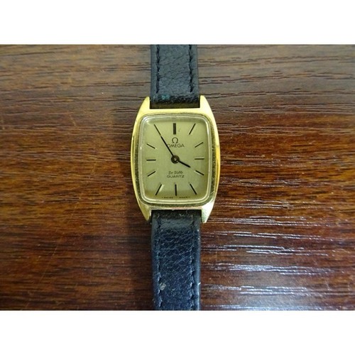 Omega ville quartz ladies - ville,
