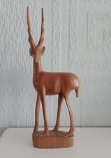 Vintage Hand carved Wooden