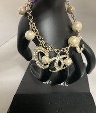 Chanel Moon Bracelet Pearl