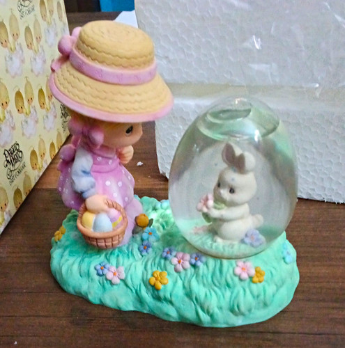 Enesco precious moments - precious,
