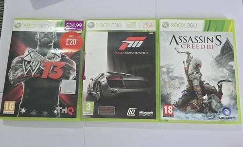 Box 360 bundle - bundle,