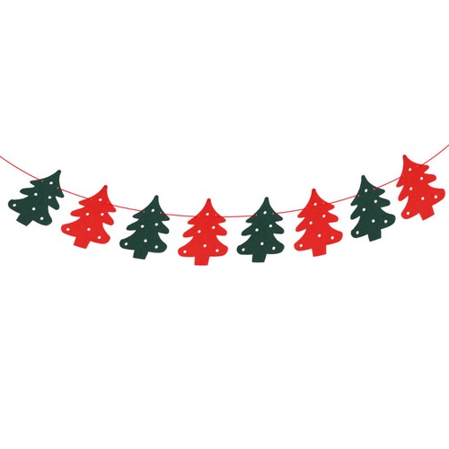 Meters christmas banners - meters,