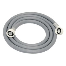 4M Washing Machine Dishwasher Inlet Pipe Water Feed Fill Hose Extra Long