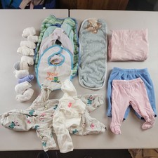 0M New Born Clothing Bundle