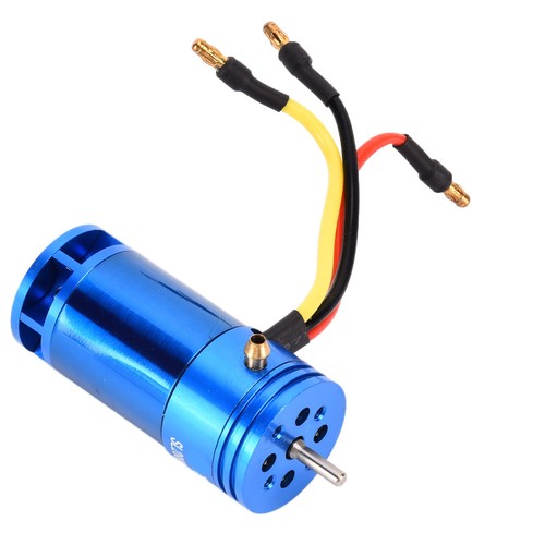 Boat brushless motor water - rc,