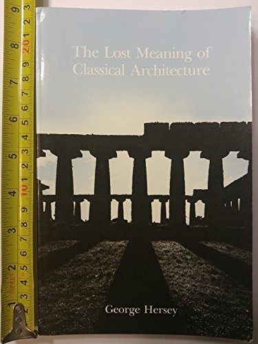 The lost meaning - meaning, classical