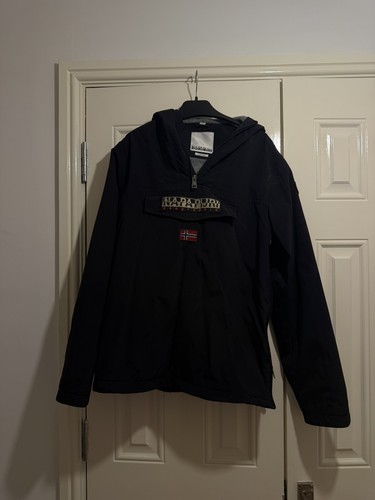 Napapijri fleece lined - napapijri, coat