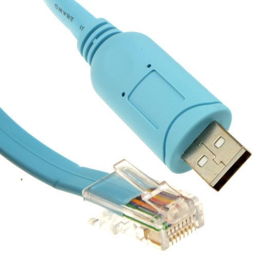 Usb rj45 ethernet console - rj45,