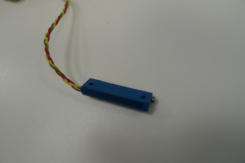 Pot trim potentiometer - trim,