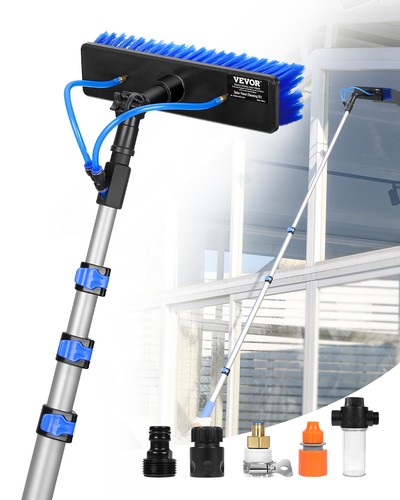 Vevor water fed pole kit - vevor,