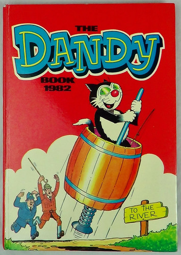 The dandy book annual 1982 - 1982,, dc