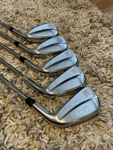 Lynx prowler irons kbs - vt,