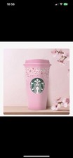 Starbucks Sakura Reusable Hot