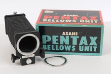 Ashai Pentax Macro Bellows