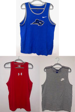 Nike & Under Armour Sleeveless