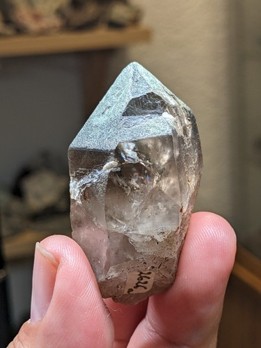 Beautiful 5cm smoky quartz - 5cm,