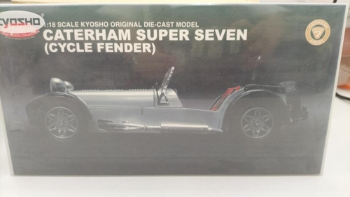 Kyosho caterham super - kyosho,