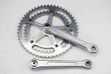 CAMPAGNOLO NUOVO GRAN SPORT STRADA VINTAGE ROAD BICYCLE CHAINSET, 170MM