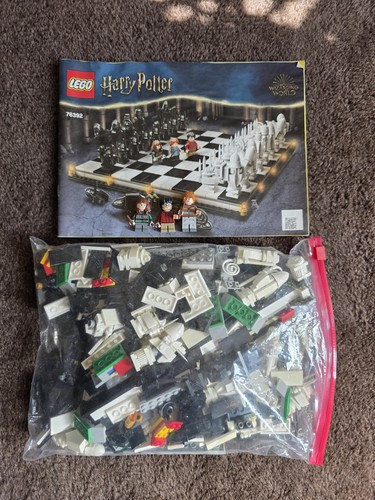 Lego harry potter hogwarts - lego,
