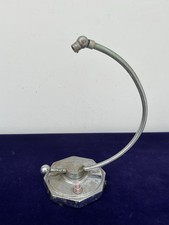 Art Deco Chrome Table Lamp