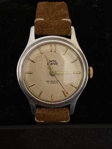 Smiths empire mechanical men - empire, men's
