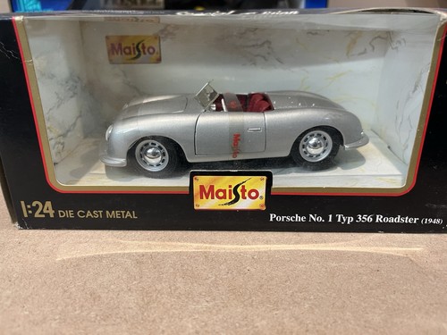 Maisto scale porsche - scale,