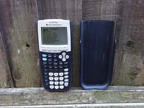 Texas instruments plus - texas, ti-84