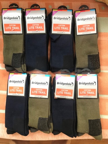 Bridgedale socks men cotton - socks,