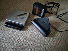 Sony MZ-N710 MiniDisc Player