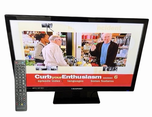 Blaupunkt dvd combi - dvd,