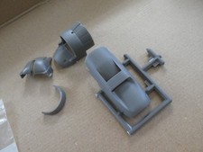 AIRFIX JUNKERS JU87 STUKA COWLING PARTS 1/24 Scale