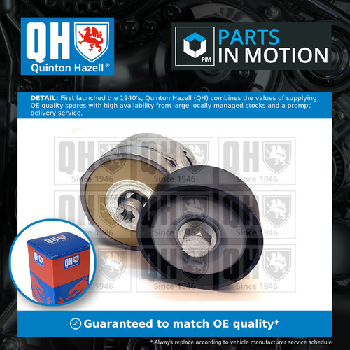 Aux belt tensioner - aux, fits