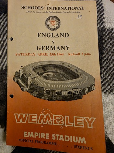 England germany schoolboy - germany,