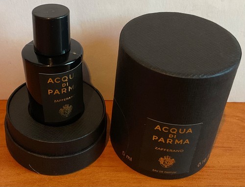 Acqua parma zafferano - parma, 5ml