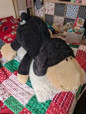 NICI JOLLY MAH LARGE BLACK &