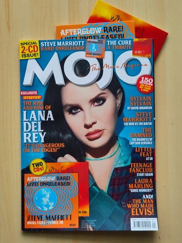 Mojo magazine 329 april - #329, (april