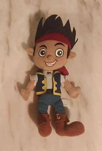 Disney jake and the neverland - and,