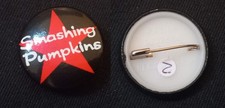 VINTAGE THEMED PIN BADGES -