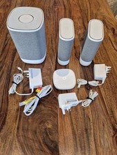 Vodafone Ultra Hub Super WiFi 6e Router with 2 Boosters and Mobile Backup Module