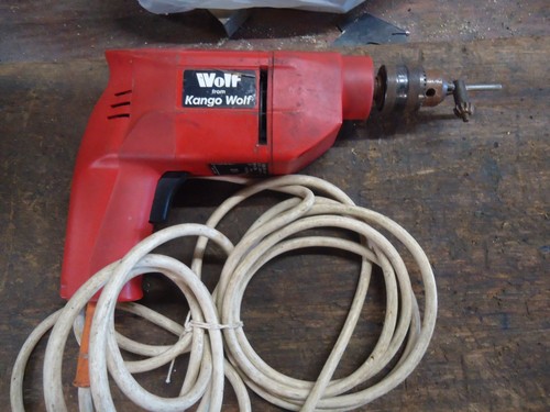 Vintage wolf kango electric - wolf,