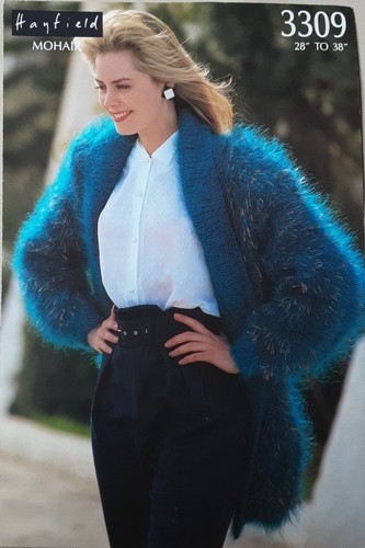 Original hayfield mohair - hayfield,