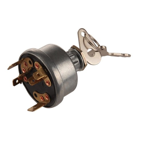 Ignition switch for - for, david