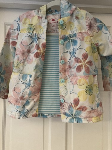 Gorgeous girls raincoat size - girls,