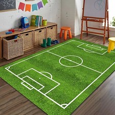 Sports Theme Kids Play Mat