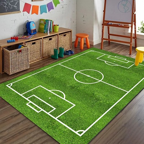 Sports theme kids - play, mat