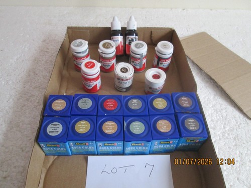 Revell aqua humbrol acrylic - aqua,,