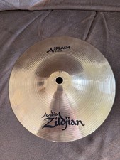Zildjian A 8” Splash Crash