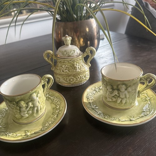 Capodimonte porcelain - capodimonte,