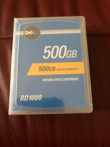 Dell 500gb rdx powervault - dell,