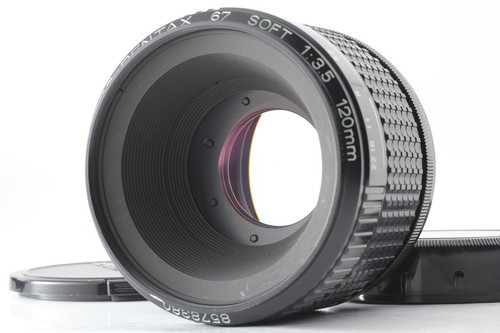 Near mint pentax smc 67 - pentax,